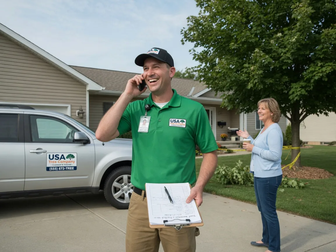 Tree Care Dunbar, WI FAQs